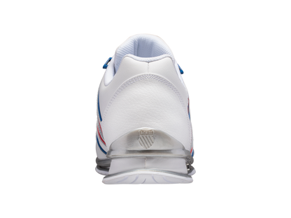 01235-931-M | RINZLER | WHITE/WHITE/CORPORATE