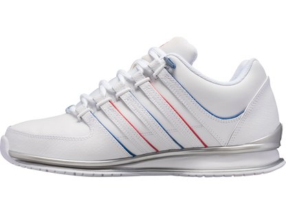01235-931-M | RINZLER | WHITE/WHITE/CORPORATE