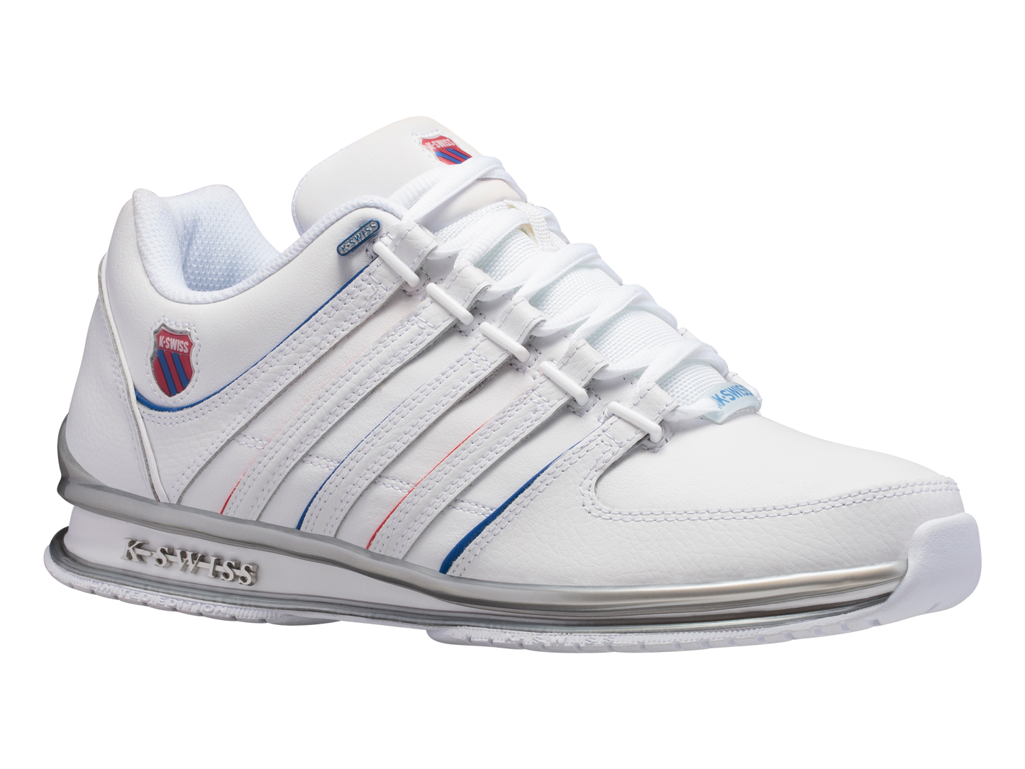 01235-931-M | RINZLER | WHITE/WHITE/CORPORATE