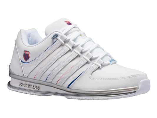 01235-931-M | RINZLER | WHITE/WHITE/CORPORATE