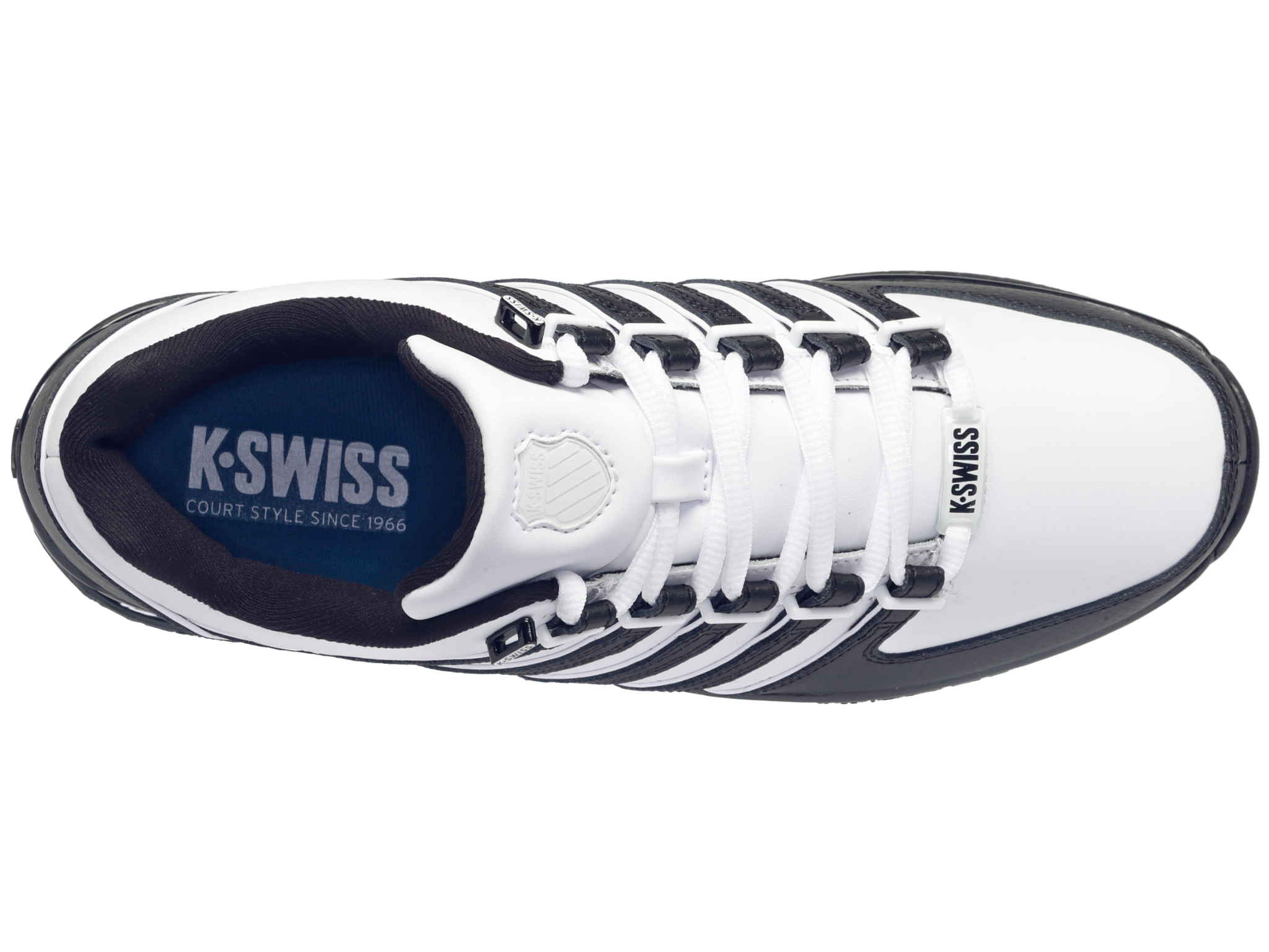 RINZLER – K-Swiss UK