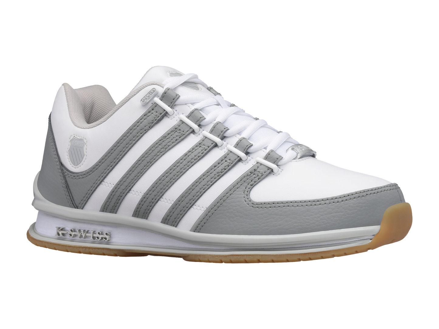 01235-963-M | RINZLER | WHITE/GRIFFIN/GUM