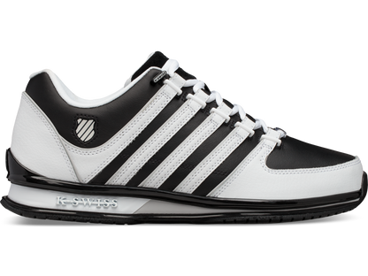 02283-031-M | RINZLER SP | BLACK/WHITE/GULL GRAY