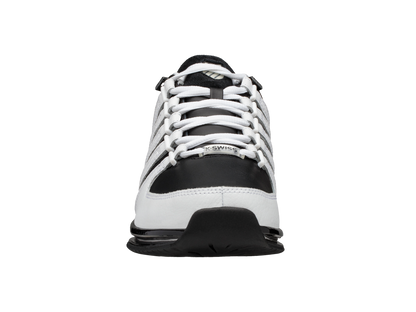 02283-031-M | RINZLER SP | BLACK/WHITE/GULL GRAY