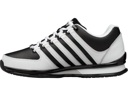 02283-031-M | RINZLER SP | BLACK/WHITE/GULL GRAY