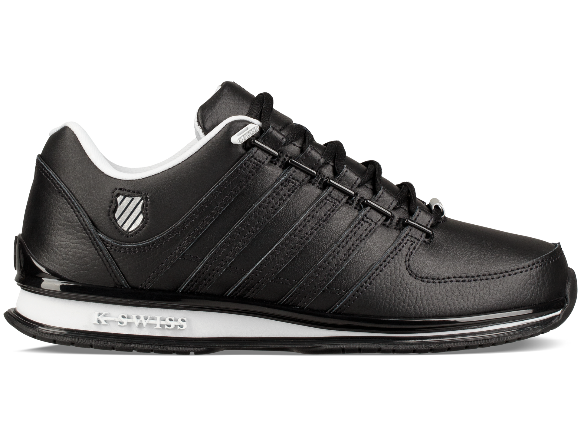 02283-087-M | RINZLER SP | BLACK/NEUTRAL GREY/WHITE