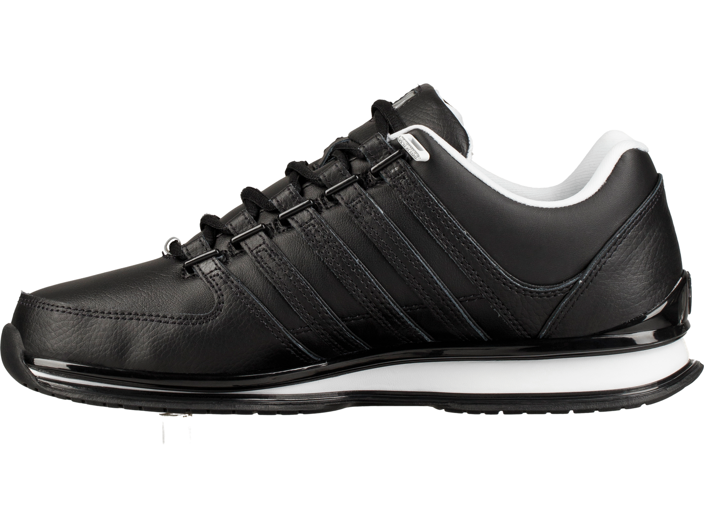 02283-087-M | RINZLER SP | BLACK/NEUTRAL GREY/WHITE