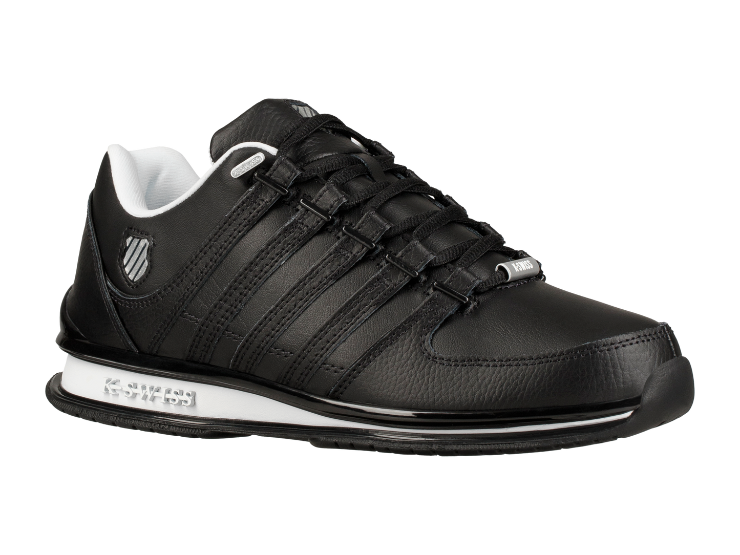 02283-087-M | RINZLER SP | BLACK/NEUTRAL GREY/WHITE