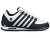 02283-156-M | RINZLER SP | WHITE/OMBRE BLUE/BLACK