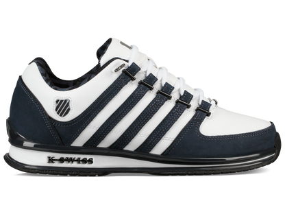 02283-156-M | RINZLER SP | WHITE/OMBRE BLUE/BLACK