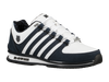 02283-156-M | RINZLER SP | WHITE/OMBRE BLUE/BLACK