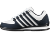 02283-156-M | RINZLER SP | WHITE/OMBRE BLUE/BLACK