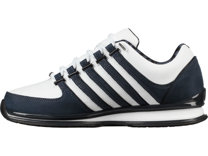 02283-156-M | RINZLER SP | WHITE/OMBRE BLUE/BLACK