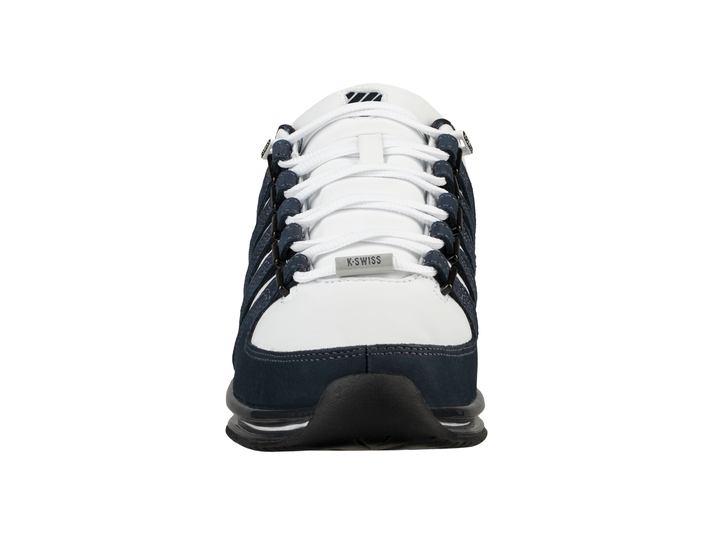 02283-156-M | RINZLER SP | WHITE/OMBRE BLUE/BLACK