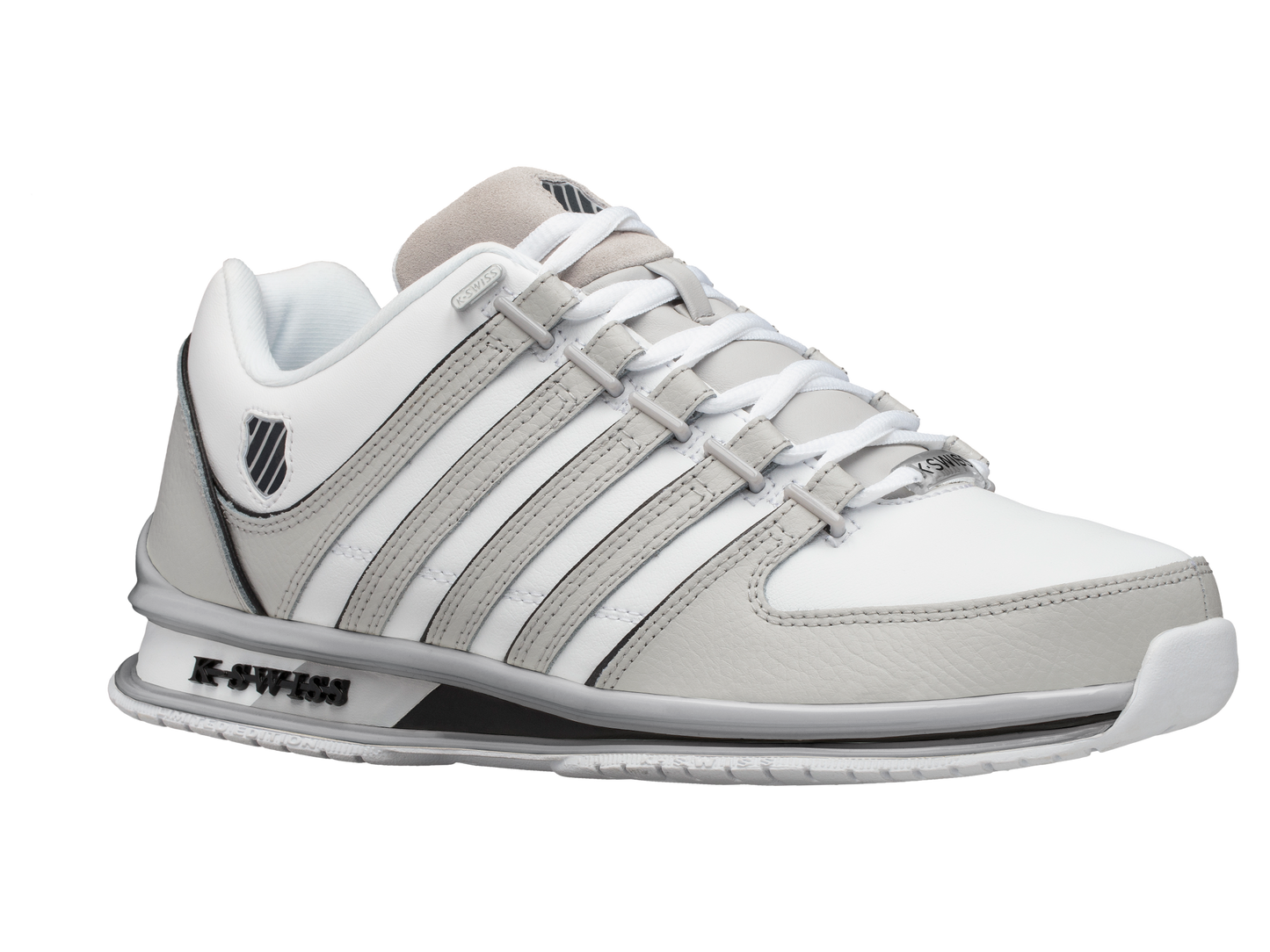 02283-194-M | RINZLER SP | WHITE/VAPOR BLUE/BLACK