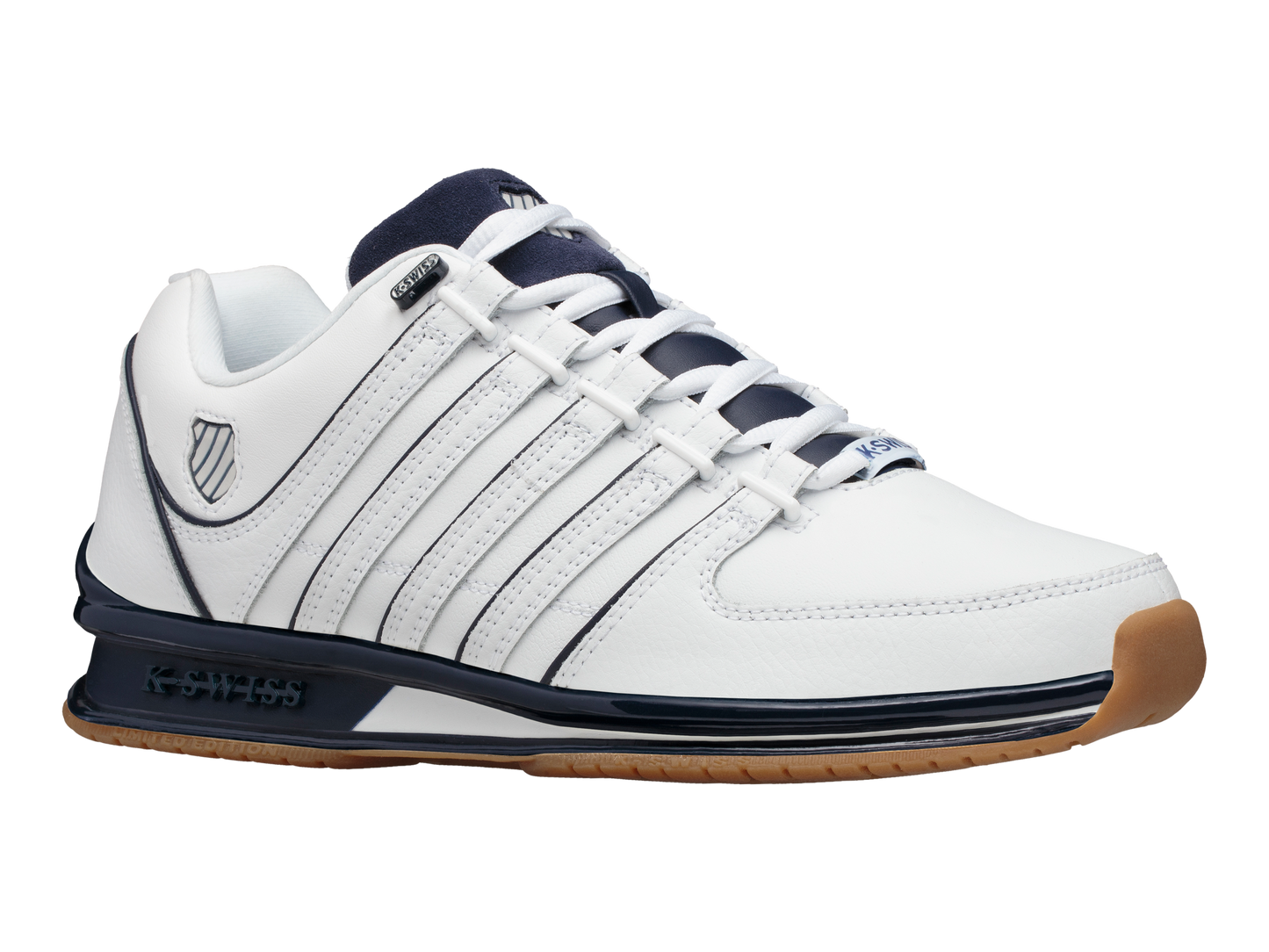 02283-946-M | RINZLER SP | WHITE/NAVY/GUM