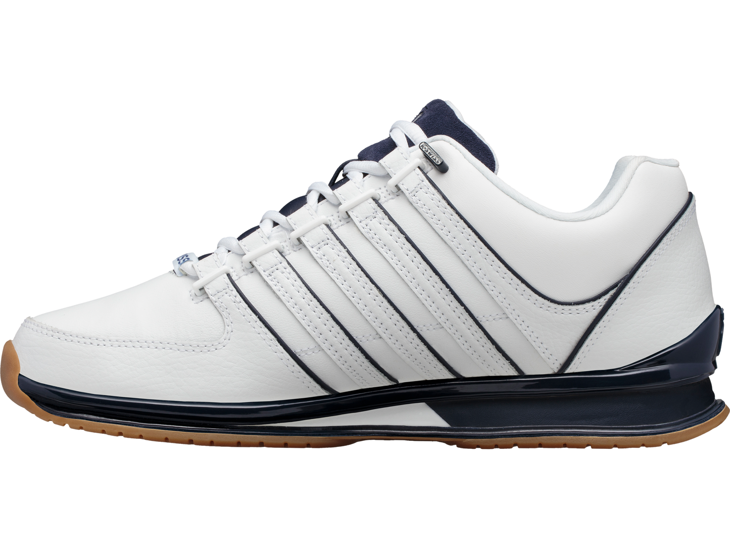 02283-946-M | RINZLER SP | WHITE/NAVY/GUM