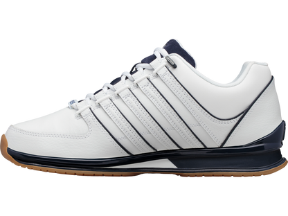 02283-946-M | RINZLER SP | WHITE/NAVY/GUM
