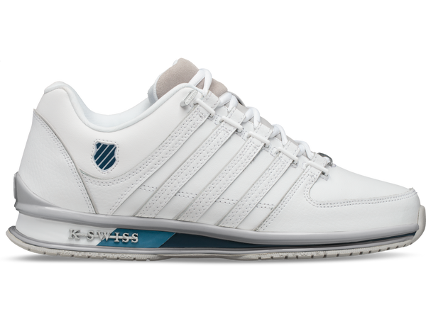 02283-947-M | RINZLER SP | WHITE/VAPOR BLUE/MAJOLICA BLUE