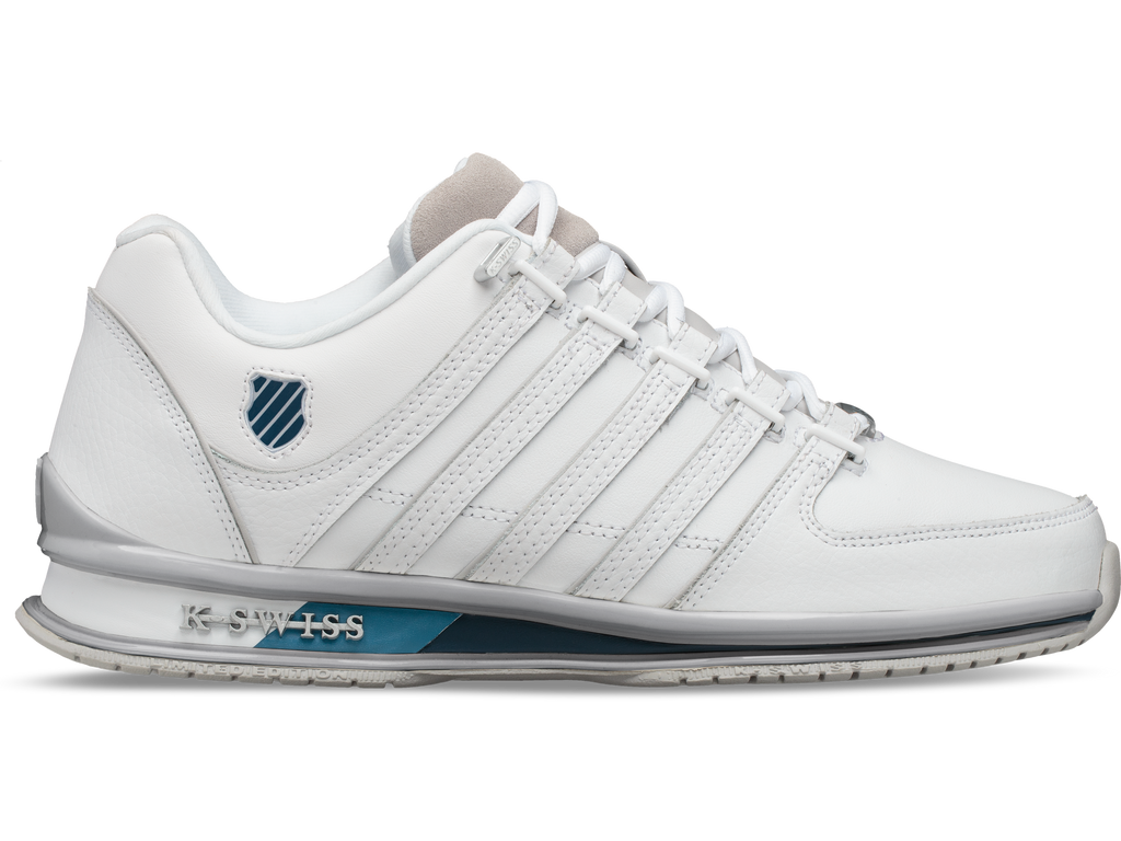 02283-947-M | RINZLER SP | WHITE/VAPOR BLUE/MAJOLICA BLUE