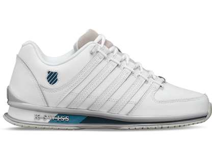 02283-947-M | RINZLER SP | WHITE/VAPOR BLUE/MAJOLICA BLUE