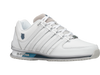 02283-947-M | RINZLER SP | WHITE/VAPOR BLUE/MAJOLICA BLUE