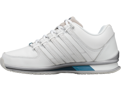 02283-947-M | RINZLER SP | WHITE/VAPOR BLUE/MAJOLICA BLUE