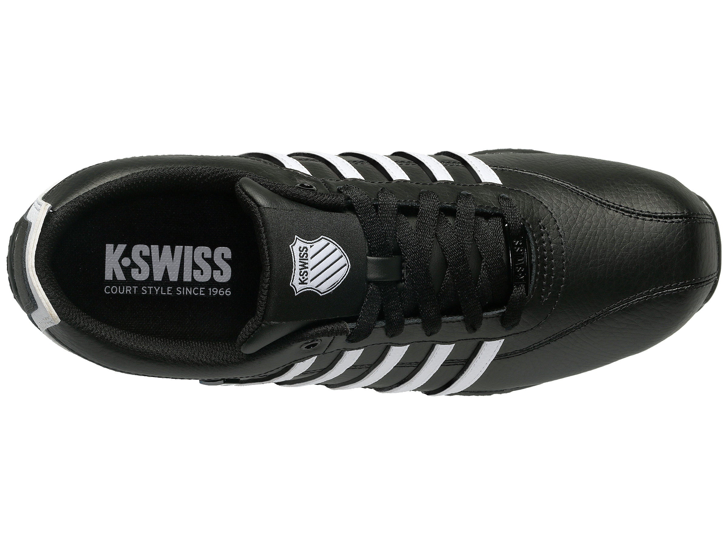 K swiss arvee black online