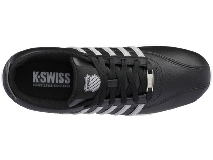02453-059-M | ARVEE 1.5 | BLACK/GRAY CHAMBRAY