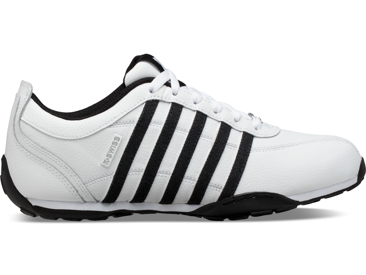 02453 100 M ARVEE 1.5 WHITE BLACK SILVER