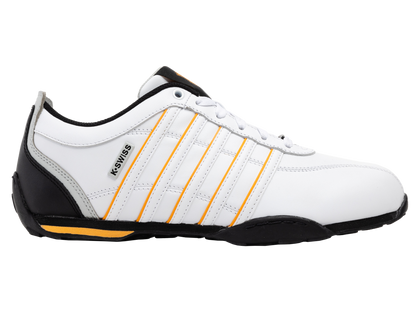 02453-151-M | ARVEE 1.5 | WHITE/BLACK/ORANGE POPPY