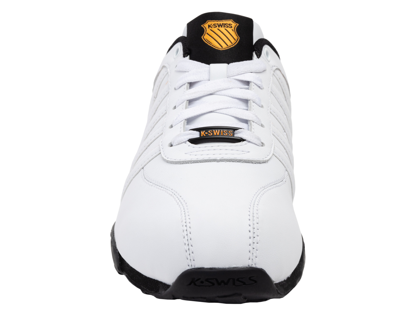 02453-151-M | ARVEE 1.5 | WHITE/BLACK/ORANGE POPPY
