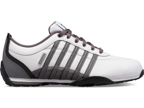 02453-155-M | ARVEE 1.5 | WHITE/CHARCOAL/BLACK