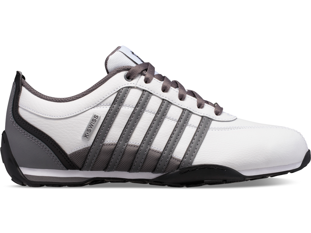 02453-155-M | ARVEE 1.5 | WHITE/CHARCOAL/BLACK