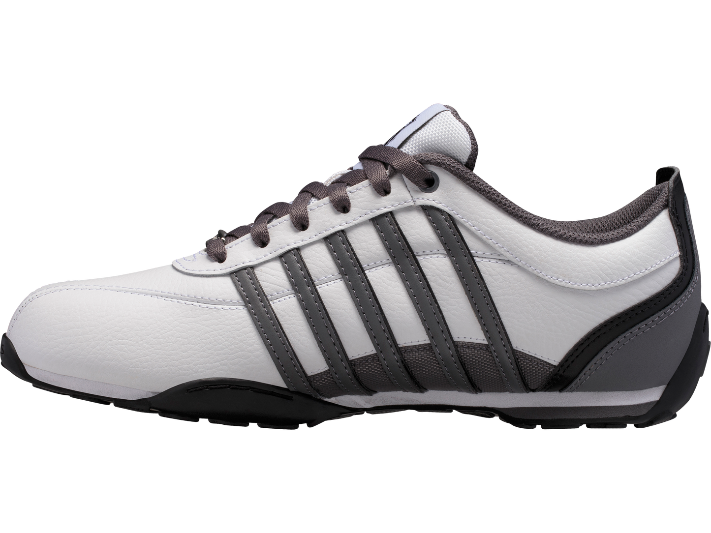 02453-155-M | ARVEE 1.5 | WHITE/CHARCOAL/BLACK