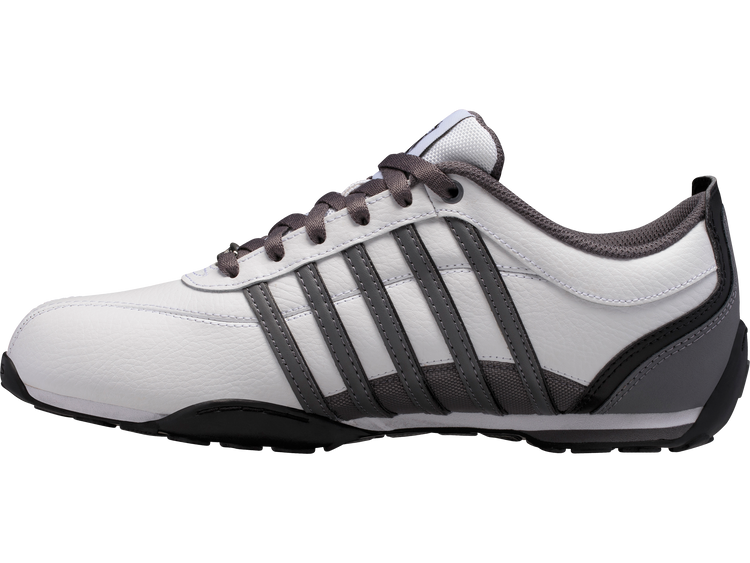 02453-155-M | ARVEE 1.5 | WHITE/CHARCOAL/BLACK