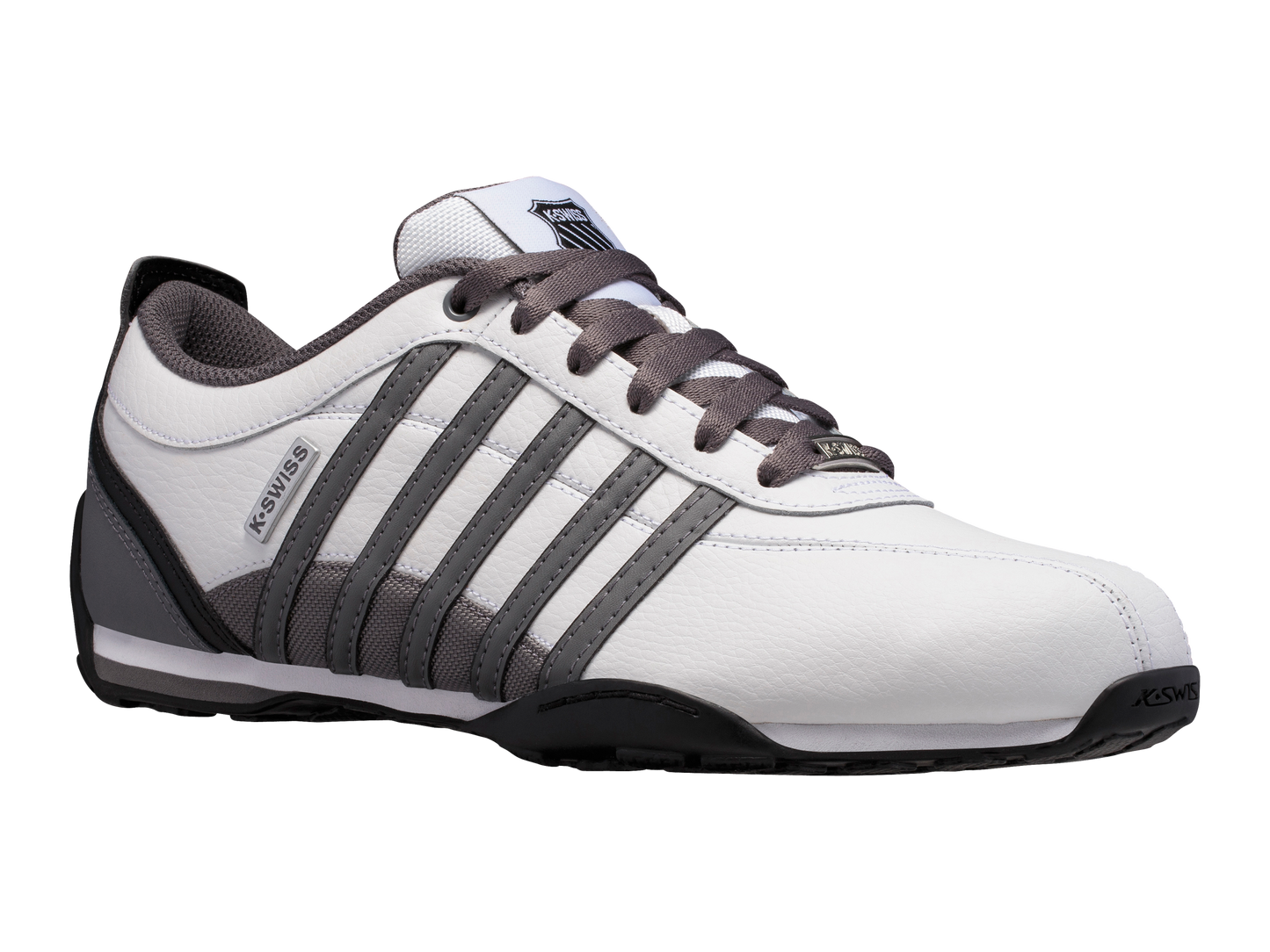 02453-155-M | ARVEE 1.5 | WHITE/CHARCOAL/BLACK