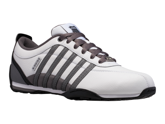 02453-155-M | ARVEE 1.5 | WHITE/CHARCOAL/BLACK