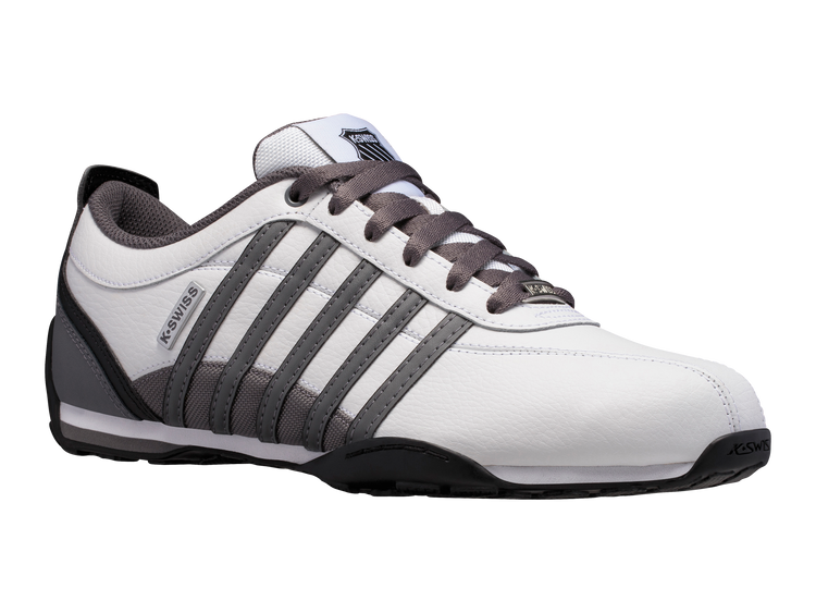 02453-155-M | ARVEE 1.5 | WHITE/CHARCOAL/BLACK