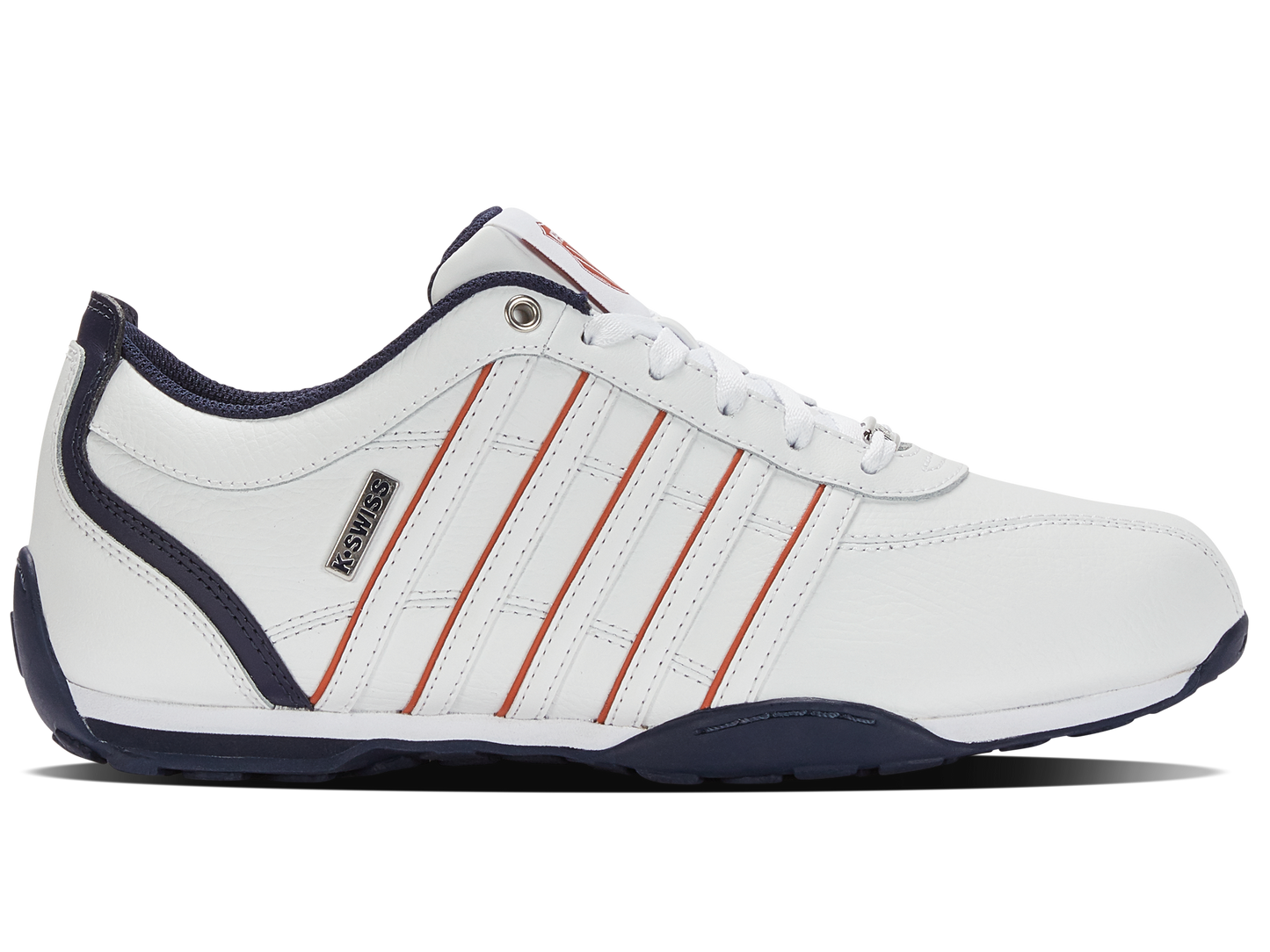 02453-171-M | ARVEE 1.5 | WHITE/NAVY/BURNT OCHRE