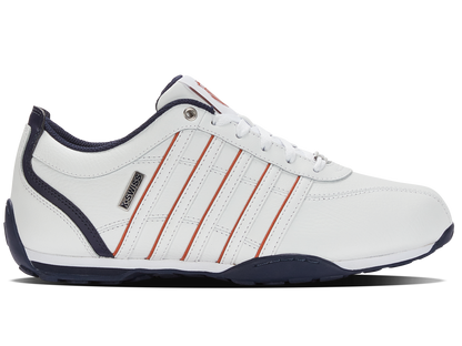 02453-171-M | ARVEE 1.5 | WHITE/NAVY/BURNT OCHRE