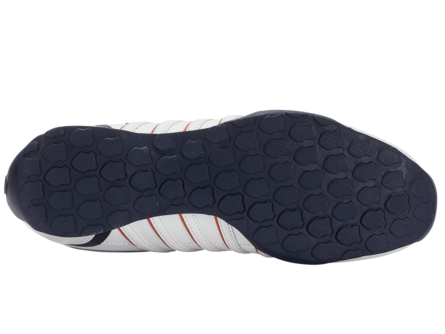 02453-171-M | ARVEE 1.5 | WHITE/NAVY/BURNT OCHRE