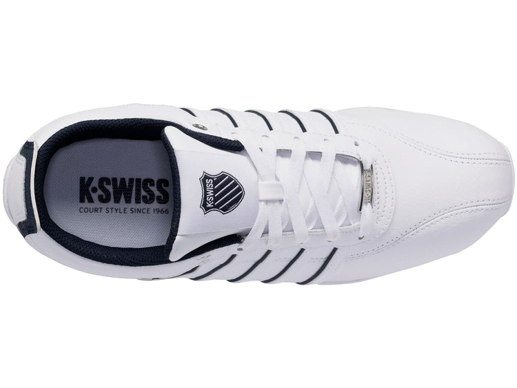 02453-909-M | ARVEE 1.5 | WHITE/BLUE HORIZON
