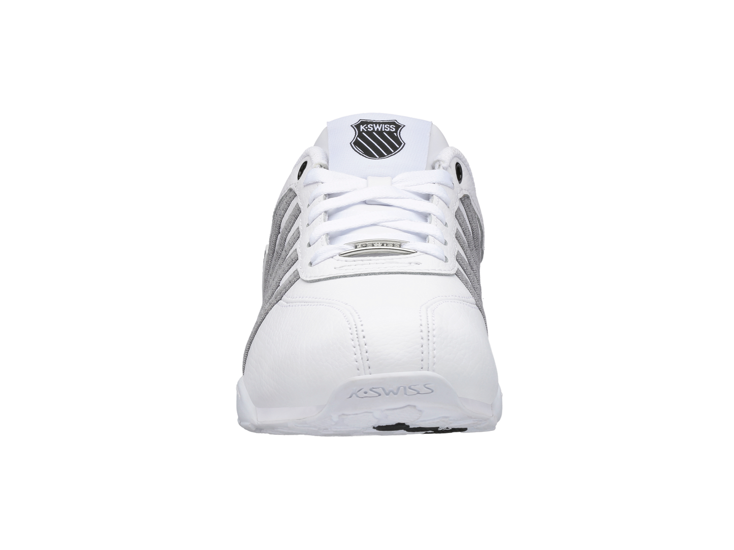 02453-972-M | ARVEE 1.5 | WHITE/GRAY CHAMBRAY