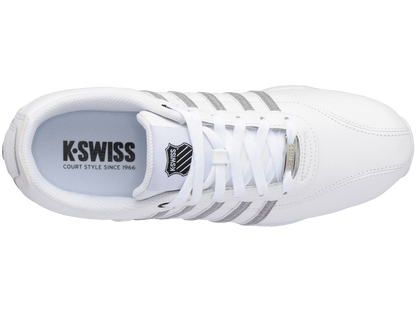 02453-972-M | ARVEE 1.5 | WHITE/GRAY CHAMBRAY
