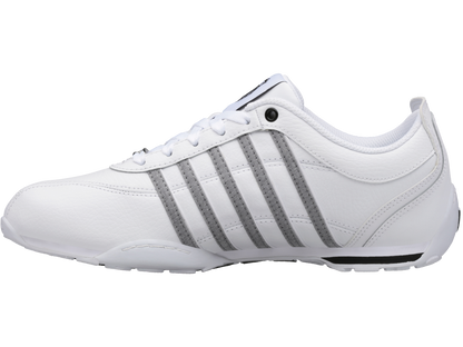 02453-972-M | ARVEE 1.5 | WHITE/GRAY CHAMBRAY