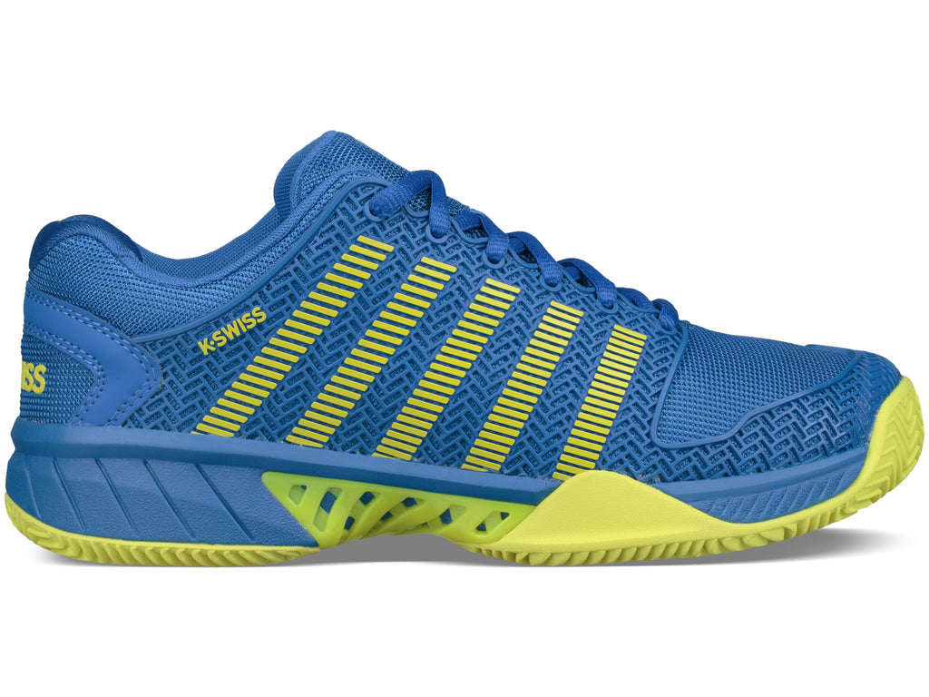03378-453-M | HYPERCOURT EXPRESS HB | STRONG BLUE/NEON CITRON