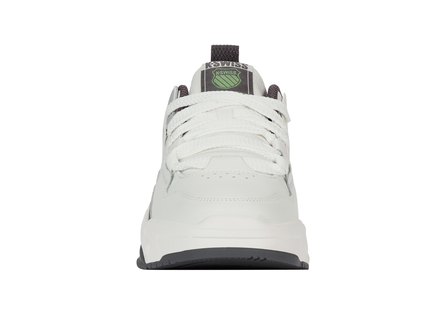 04077-120-M | TECHNA TRAINER | BLANC/ASPHALT/WATERCRESS