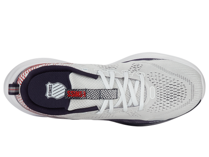 04302-113-M | PROTO TRAINER | WHITE/PEACOAT/MARS RED
