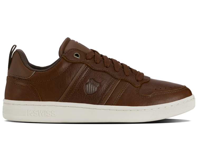 04308-202-M | LOZAN MATCH LUX | BROWN/S WHITE